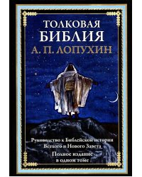 Толковая Библия. Руководство к Библейской истории Ветхого и Нового Завета