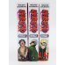 Naruto. Наруто. Кн. 15-17: манга (комплект из 3-х книг)