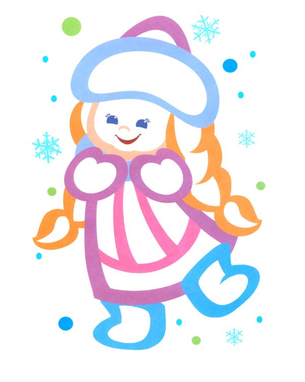 Коллекция новогодних раскрасок (комплект из 2-х книг)