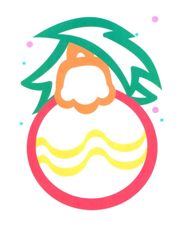 Коллекция новогодних раскрасок (комплект из 2-х книг)