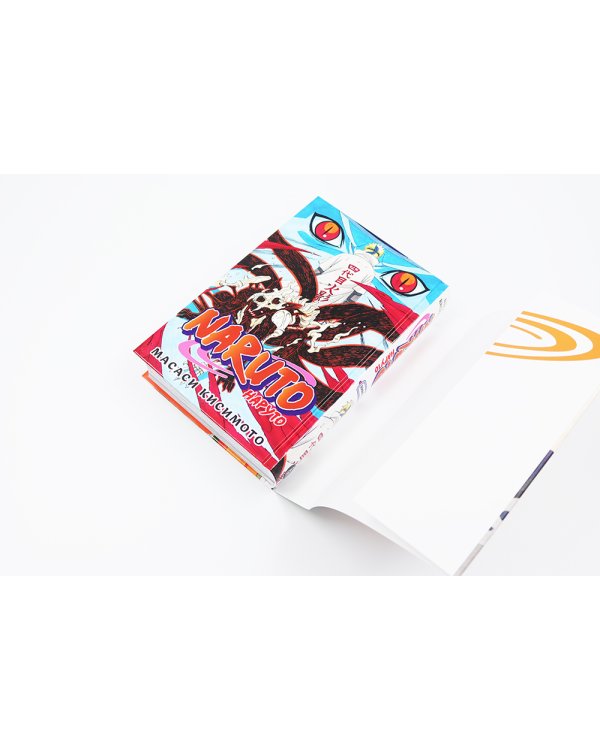 Naruto. Наруто. Кн. 15-17: манга (комплект из 3-х книг)