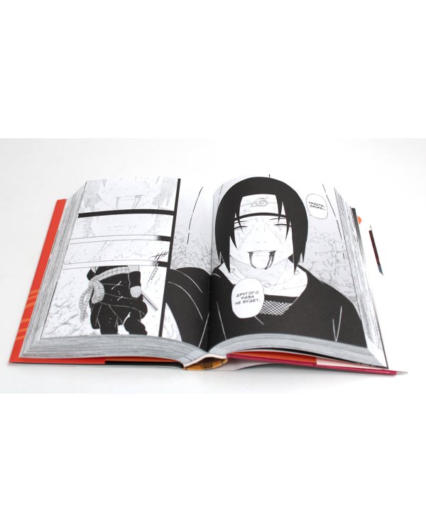 Naruto. Наруто. Кн. 15-17: манга (комплект из 3-х книг)