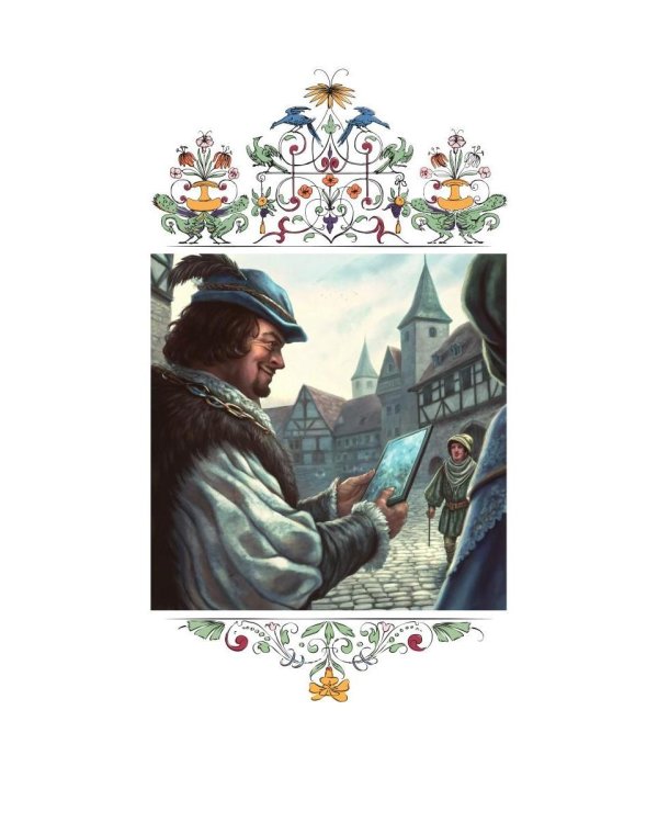 Сказки дяди Рыси. Т. 1
