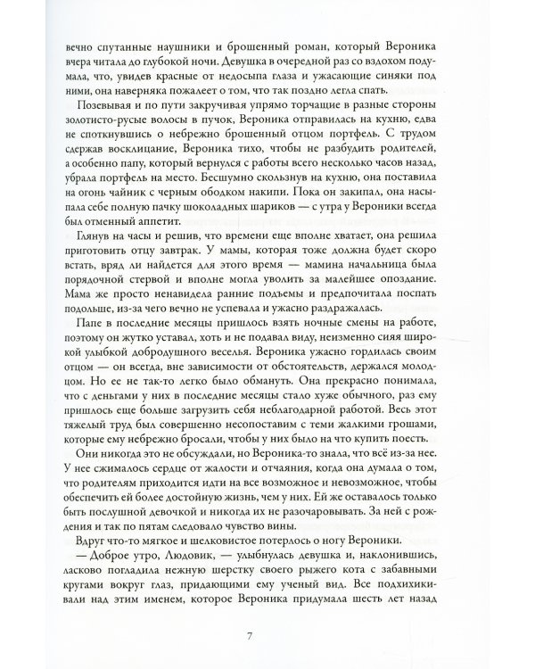 На грани света и тени: роман
