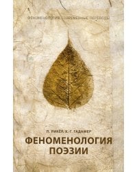 Феноменология поэзии. Ч. 3