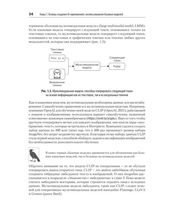 AI-инженерия. Построение приложений с использованием базовых моделей