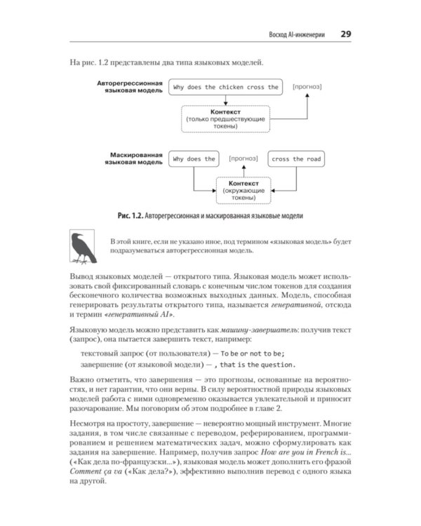 AI-инженерия. Построение приложений с использованием базовых моделей