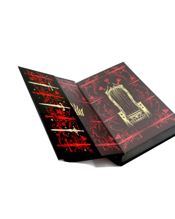 Игры королей. Наследник Ардена (подарочная трилогия)