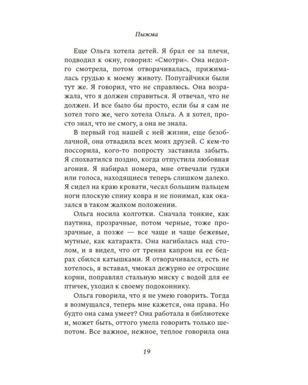 Пыжма