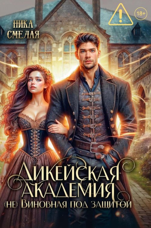 Дикейская академия. (не)Виновная под защитой