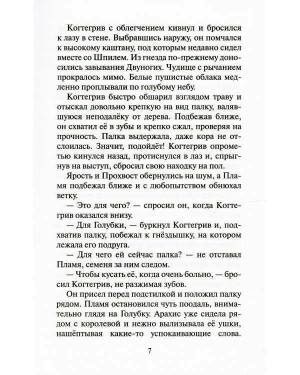 Коты-воители. Тень Когтегрива. Кн. 2. Возвращение