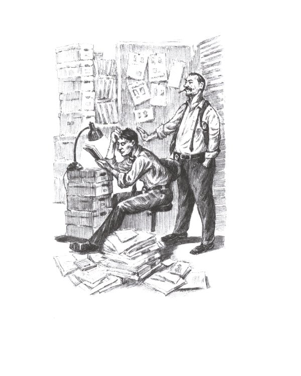 Приключения Генри Тернбакла