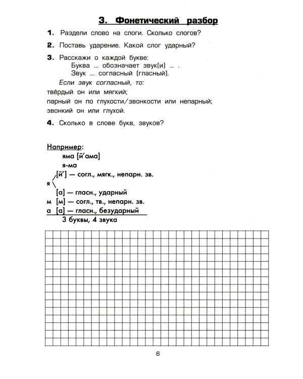 Справочник для начальных классов - Памятки  (перевертыш) 54-е изд., стер