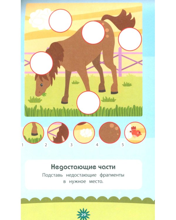 Животные. 70 головоломок. Веселые задания для детей 5-7 лет
