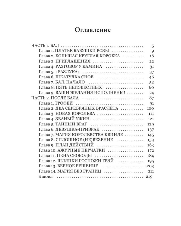 Бал Возможностей