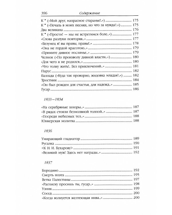 Лермонтов М. Ю. Собрание сочинений в двух томах (комплект)