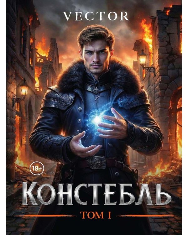 Констебль. Т. 1