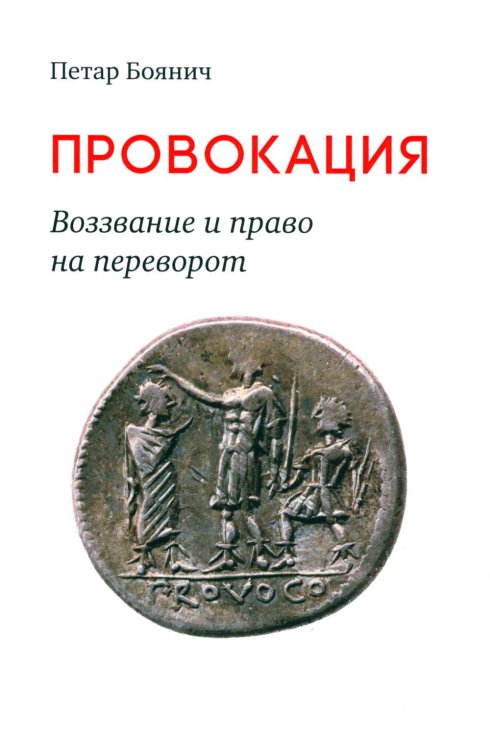 Провокация. Воззвание и право на переворот