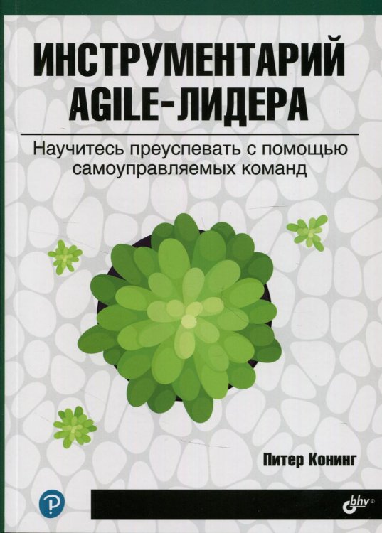 Инструментарий agile-лидера. Научитесь преуспевать с помощью самоуправляемых команд Инструментарий agile-лидера. Научитесь преуспевать с помощью самоуправляемых команд