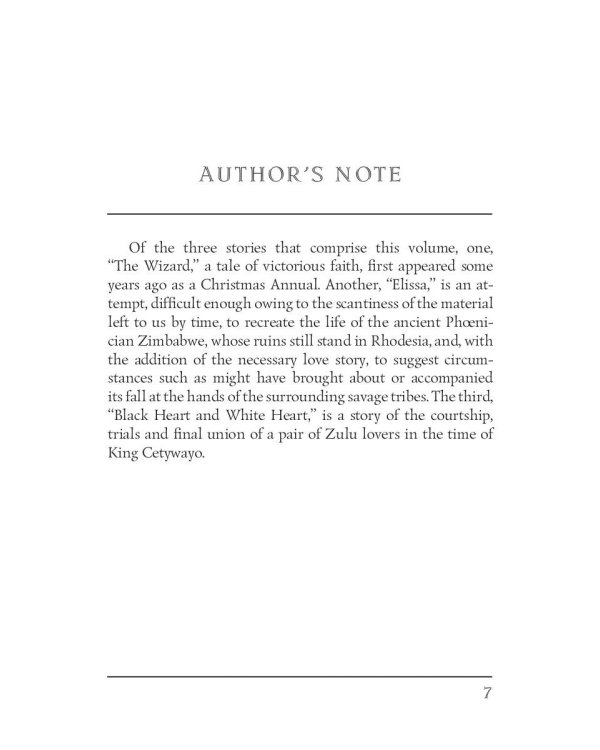 Black Heart and White Heart = Белое сердце и черное сердце: роман на англ.яз