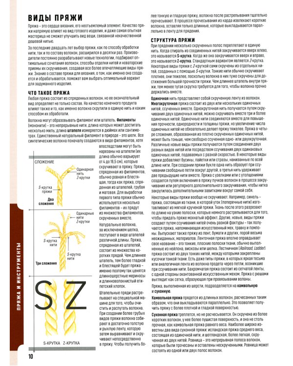 Школа вязания спицами. Самое полное пособие!