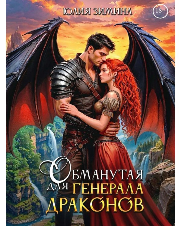 Обманутая для генерала драконов