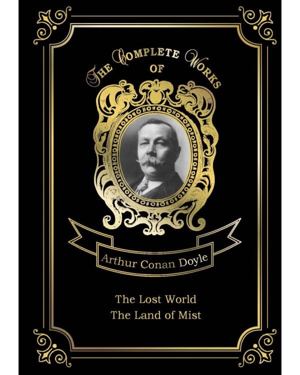 The Land of Mist and The Lost World