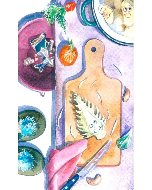 Компания из ведра: стихотворения