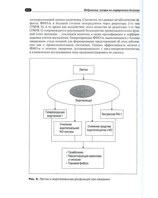 Избранные лекции по внутренним болезням. 2-е изд