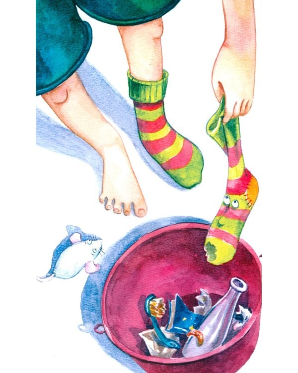 Компания из ведра: стихотворения