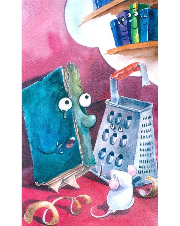 Компания из ведра: стихотворения