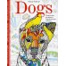 Dogs. Творческая раскраска симпатичных собачек