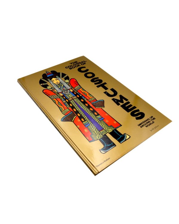 The Colossal Book of Costumes