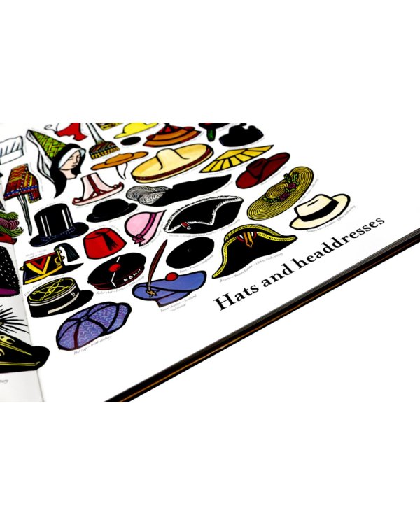 The Colossal Book of Costumes