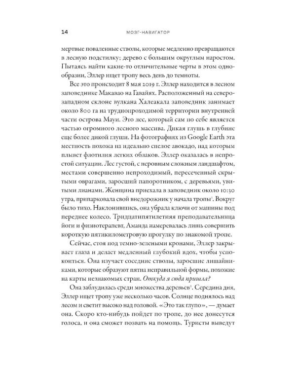 Дополнительное изображение книги «Мозг-навигатор: Как мы ориентируемся в пространстве и почему сбиваемся с пути»
