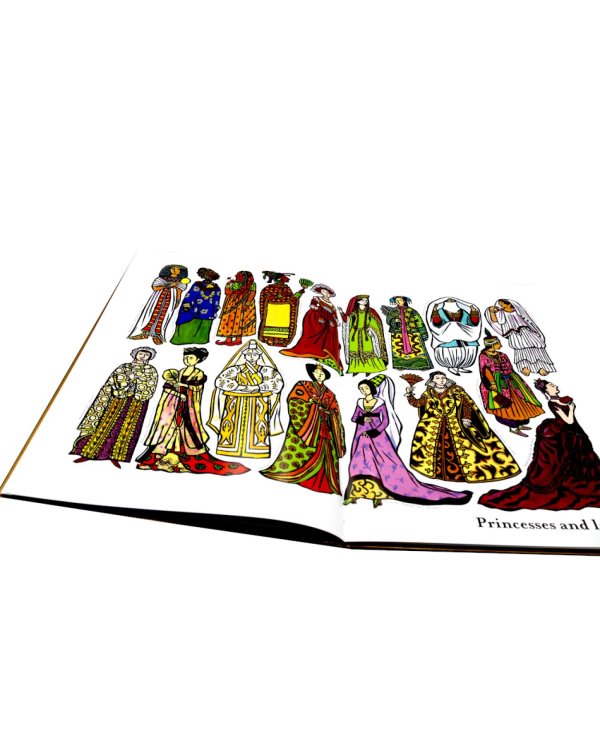 The Colossal Book of Costumes