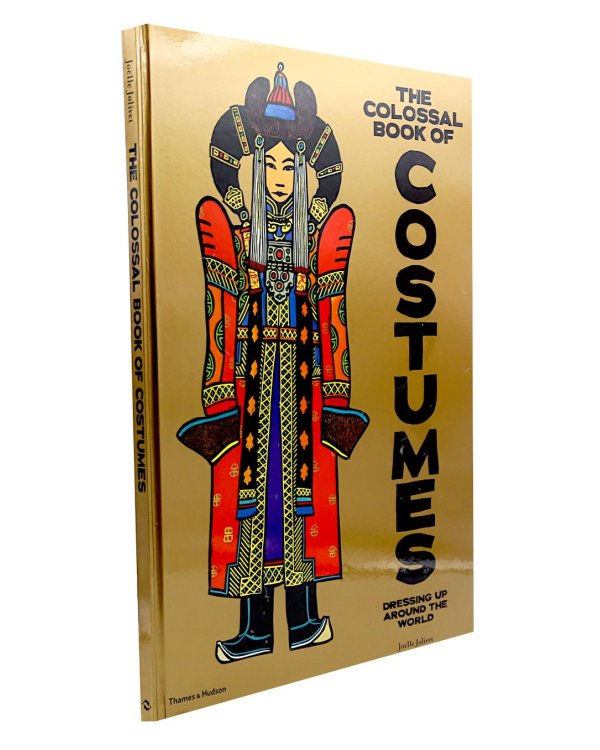 The Colossal Book of Costumes