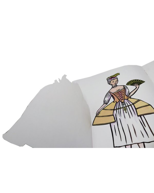 The Colossal Book of Costumes