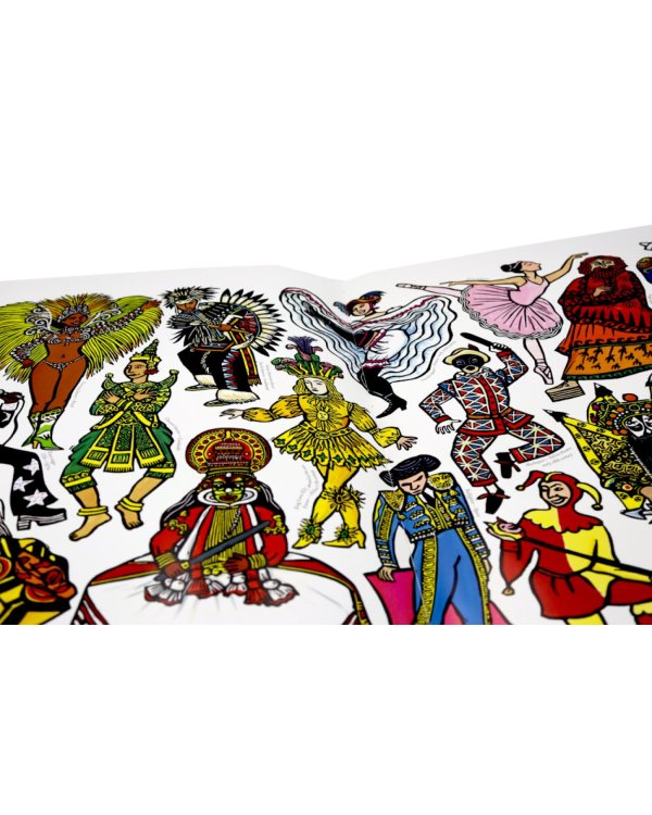 The Colossal Book of Costumes