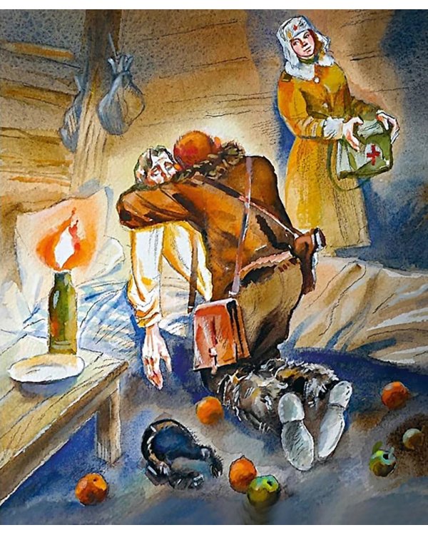 Повесть о настоящем человеке