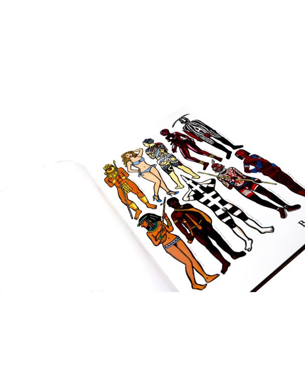 The Colossal Book of Costumes