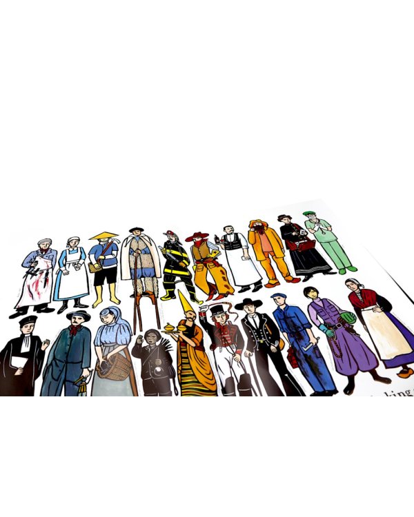 The Colossal Book of Costumes