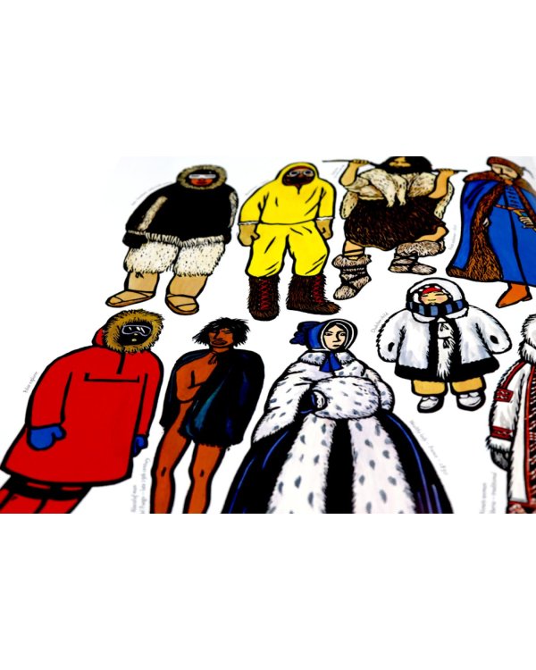 The Colossal Book of Costumes