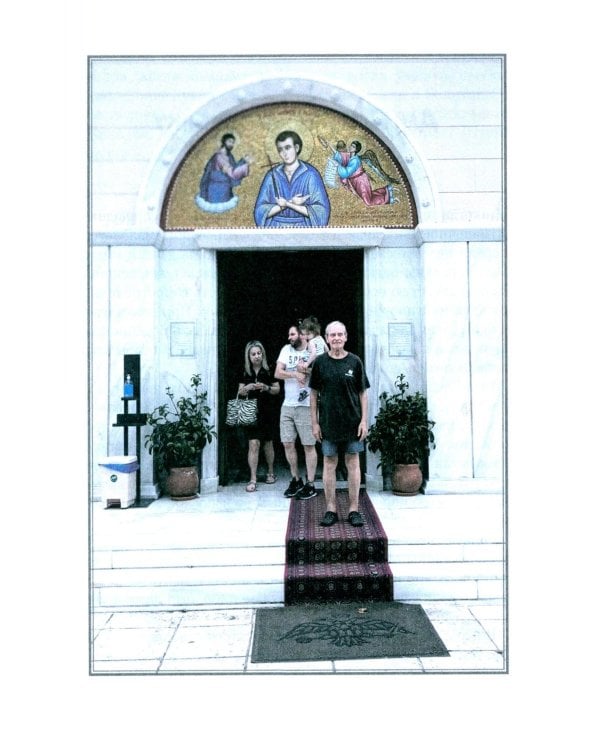 Кошелек. Этюды из моей американской жизни-2