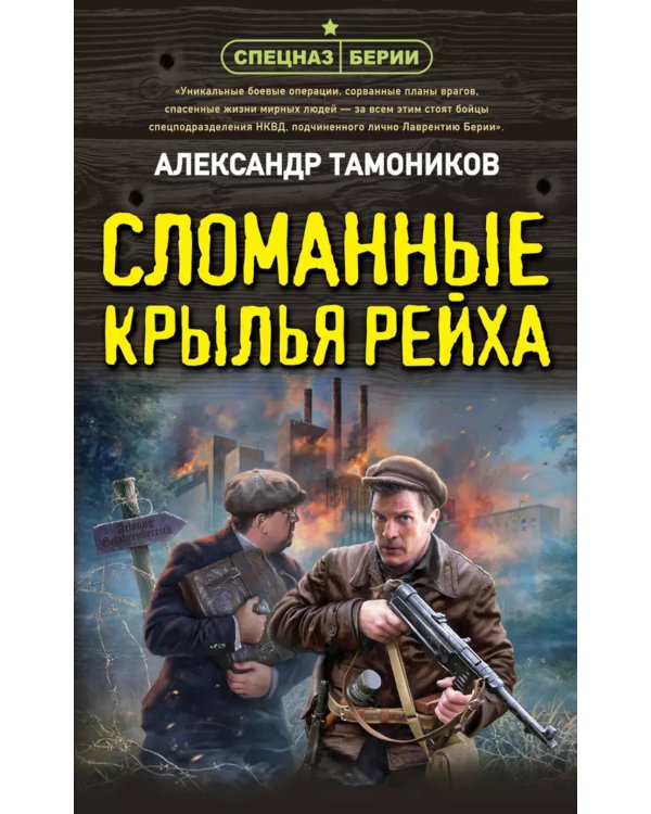 Сломанные крылья рейха