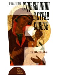 Судьбы икон в Стране Советов. 1920-1930-е