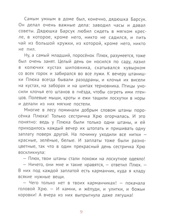 Про маленького поросенка Плюха. 10-е изд., стер