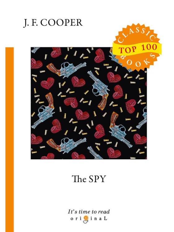 Top 100 Classic Books The Spy
