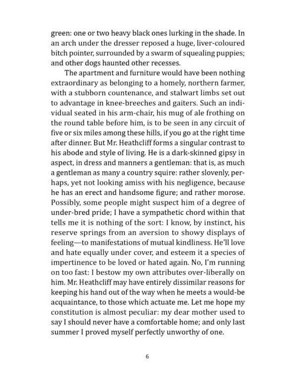 Грозовой перевал = Wuthering Heights: англ.яз, неадаптир