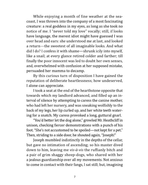 Грозовой перевал = Wuthering Heights: англ.яз, неадаптир